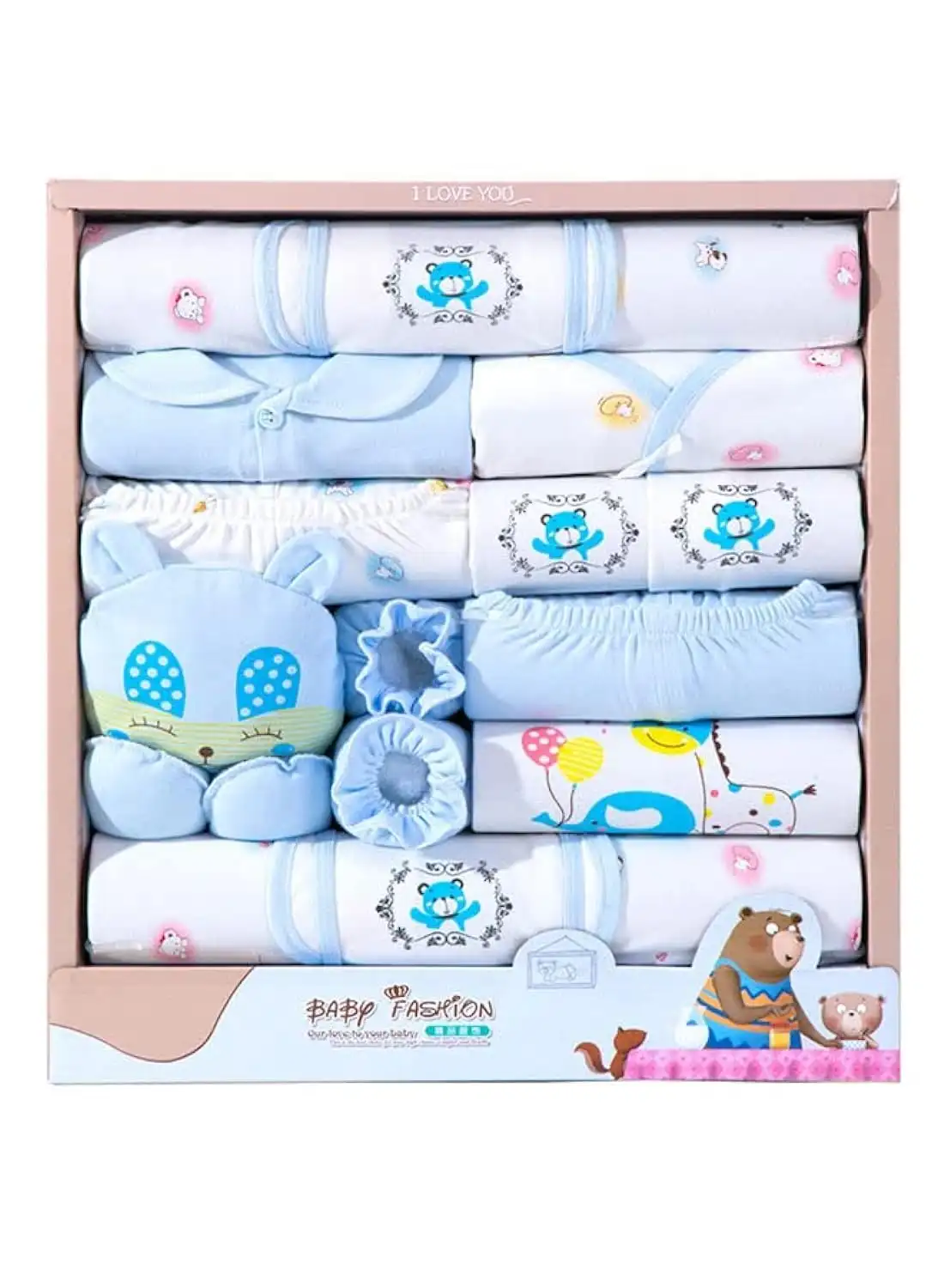 Newborn Baby Gift Set
