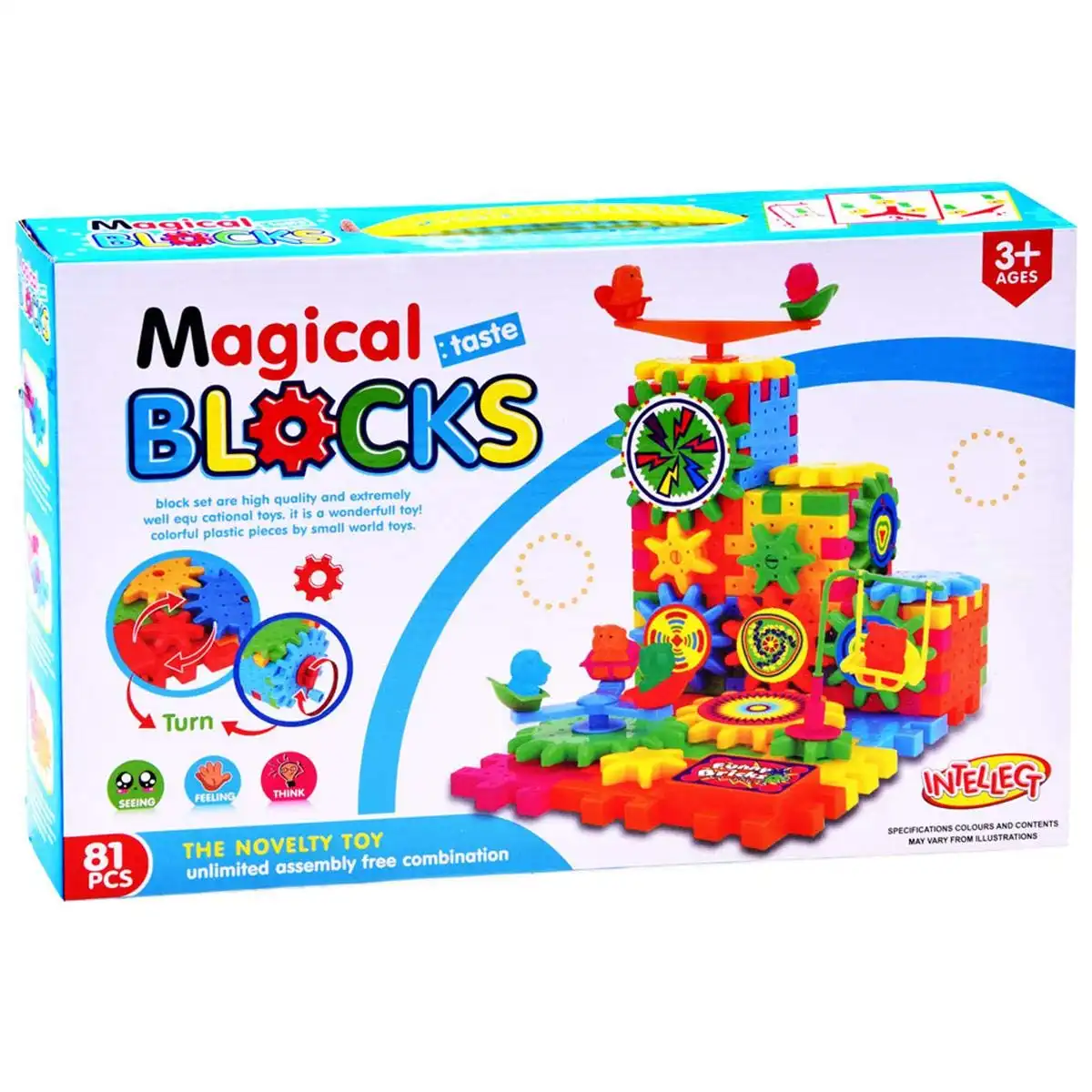 Brain development toys - Image 2