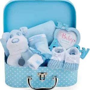 Baby Gift Set - Neutral Gift Basket Full of Baby Products