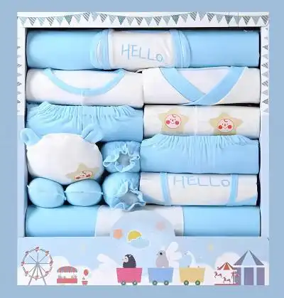 Newborn Baby Gift Set - Image 2